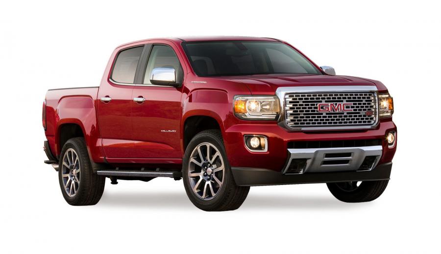  GMC Canyon Denali Crew Cab SC 410 by Callaway 2020 года  (фото 1 из 2)